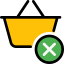 Basket Symbol 64x64