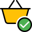 Basket Symbol 64x64