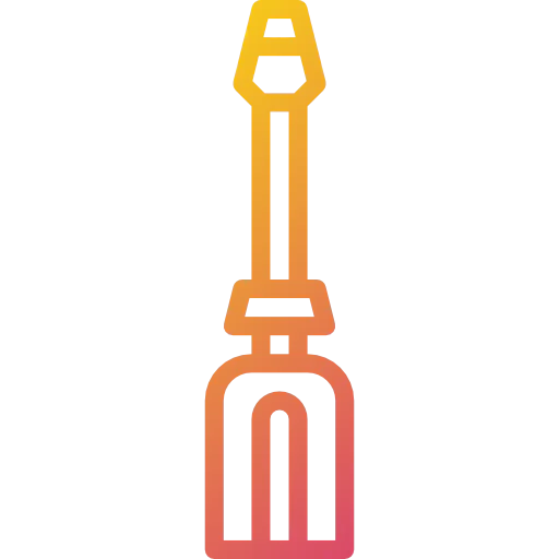 Screwdriver icon