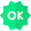 Ok icon 64x64