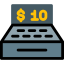 Cashier icon 64x64