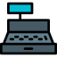 Cashier icon 64x64