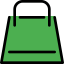 Shopping bag icon 64x64