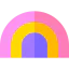 Rainbow ícone 64x64