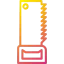 Saw ícone 64x64