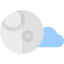 Full moon icon 64x64