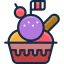 Ice cream icon 64x64