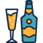 Champagne icon 64x64