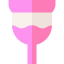 Menstrual cup ícone 64x64