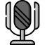 Microphone icon 64x64