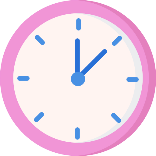 Clock icon