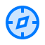 Wind direction icon 64x64