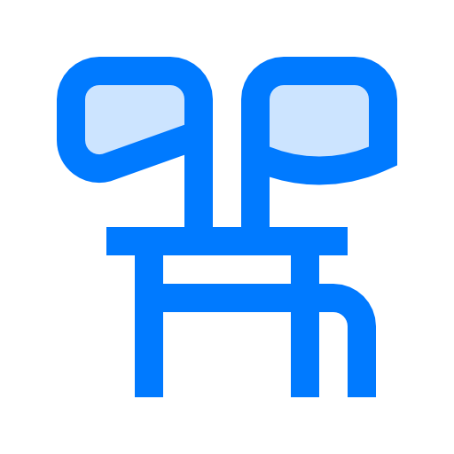 Golf bag アイコン