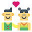 Couple icon 64x64