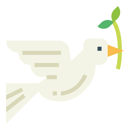 Dove icon
