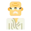 Gandhi icon 64x64