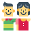 Hug 图标 64x64
