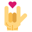 Love icon 64x64