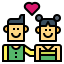 Couple icon 64x64