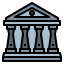 Courthouse icon 64x64