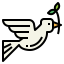 Dove icon 64x64