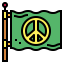 Flag icon 64x64