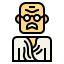 Gandhi icon 64x64