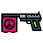 Peace icon 64x64