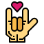 Love icon 64x64
