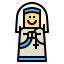 Mother teresa icon 64x64