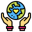 World icon 64x64