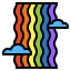 Rainbow icon 64x64