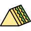 Sandwich biểu tượng 64x64