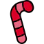 Candy cane biểu tượng 64x64
