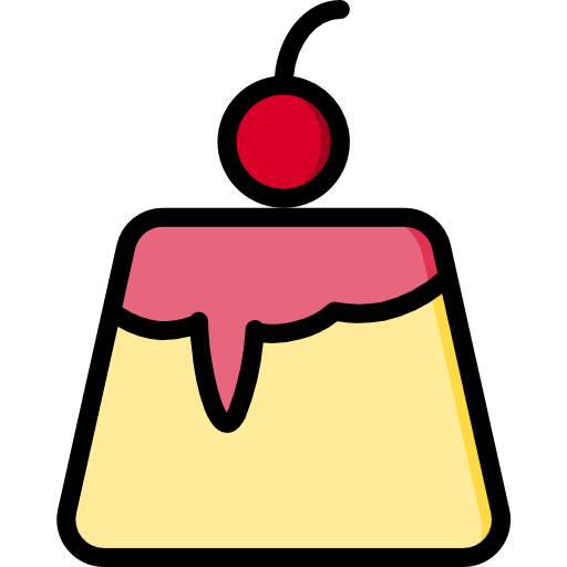 Pudding icon