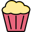 Cupcake biểu tượng 64x64