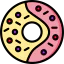 Doughnut biểu tượng 64x64
