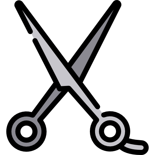 Scissors biểu tượng