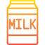 Milk biểu tượng 64x64