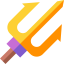 Trident icon 64x64