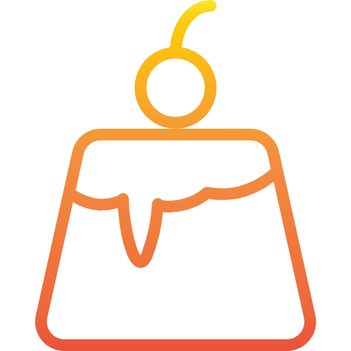 Pudding icon