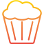 Cupcake biểu tượng 64x64