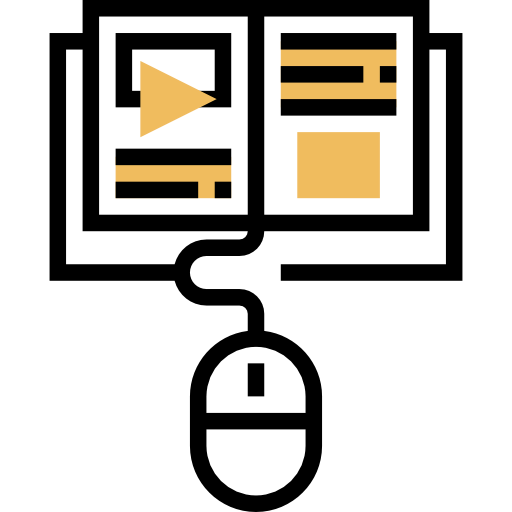 Video tutorials icône