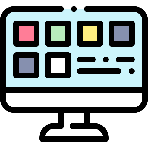 Monitor icon