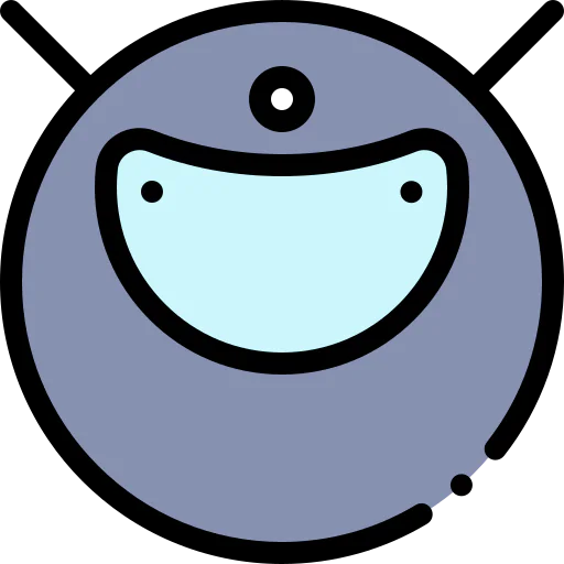 Robotic icon