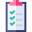 Checklist icon 64x64