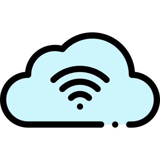 Cloud icon