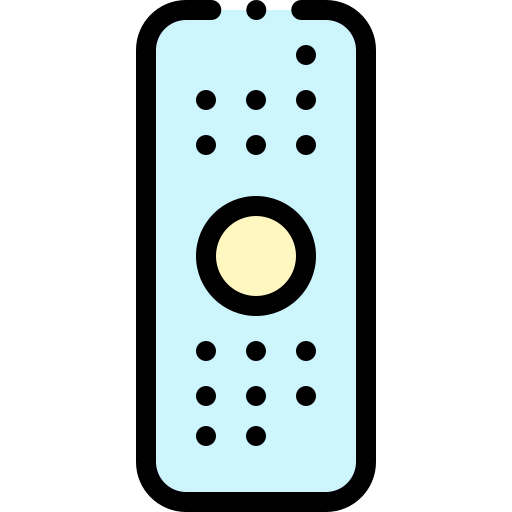 Remote control icon
