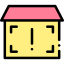 Hazard icon 64x64