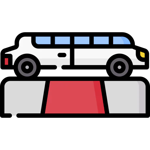 Лимузин иконка